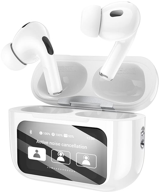 Bluetooth-handsfree HOCO EW72 Lite, TWS, Vit