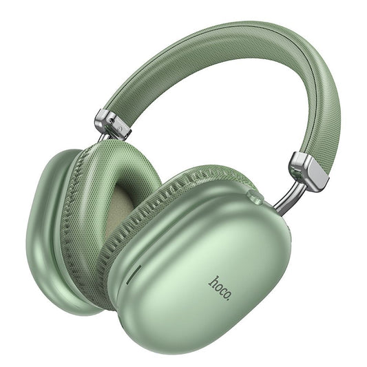 Handsfree Bluetooth HOCO W35 Max, A2DP, Grön