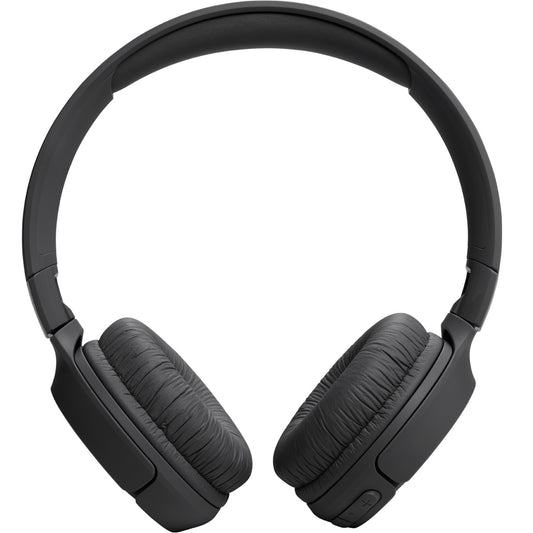 Handsfree Bluetooth JBL Tune 525BT, MultiPoint, A2DP, Svart JBLT525BTBLK