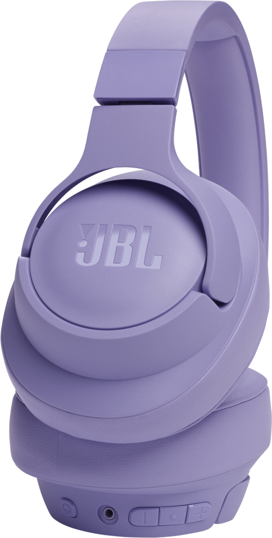 Handsfree Bluetooth JBL Tune 720BT, MultiPoint, A2DP, Lila JBLT720BTPUR