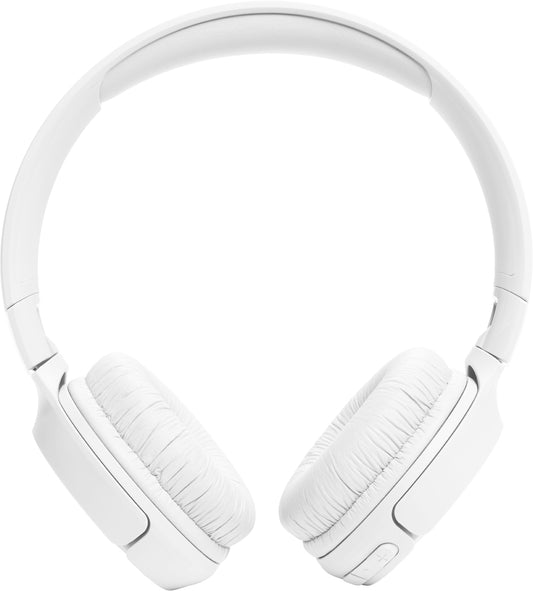 Handsfree Bluetooth JBL Tune 520BT, MultiPoint, A2DP, Vit JBLT520BTWHT