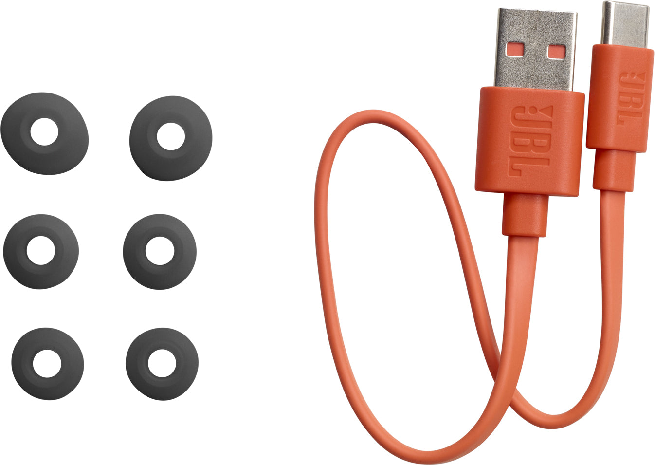 Handsfree Bluetooth JBL Wave Beam, TWS, Svart JBLWBEAMBLK