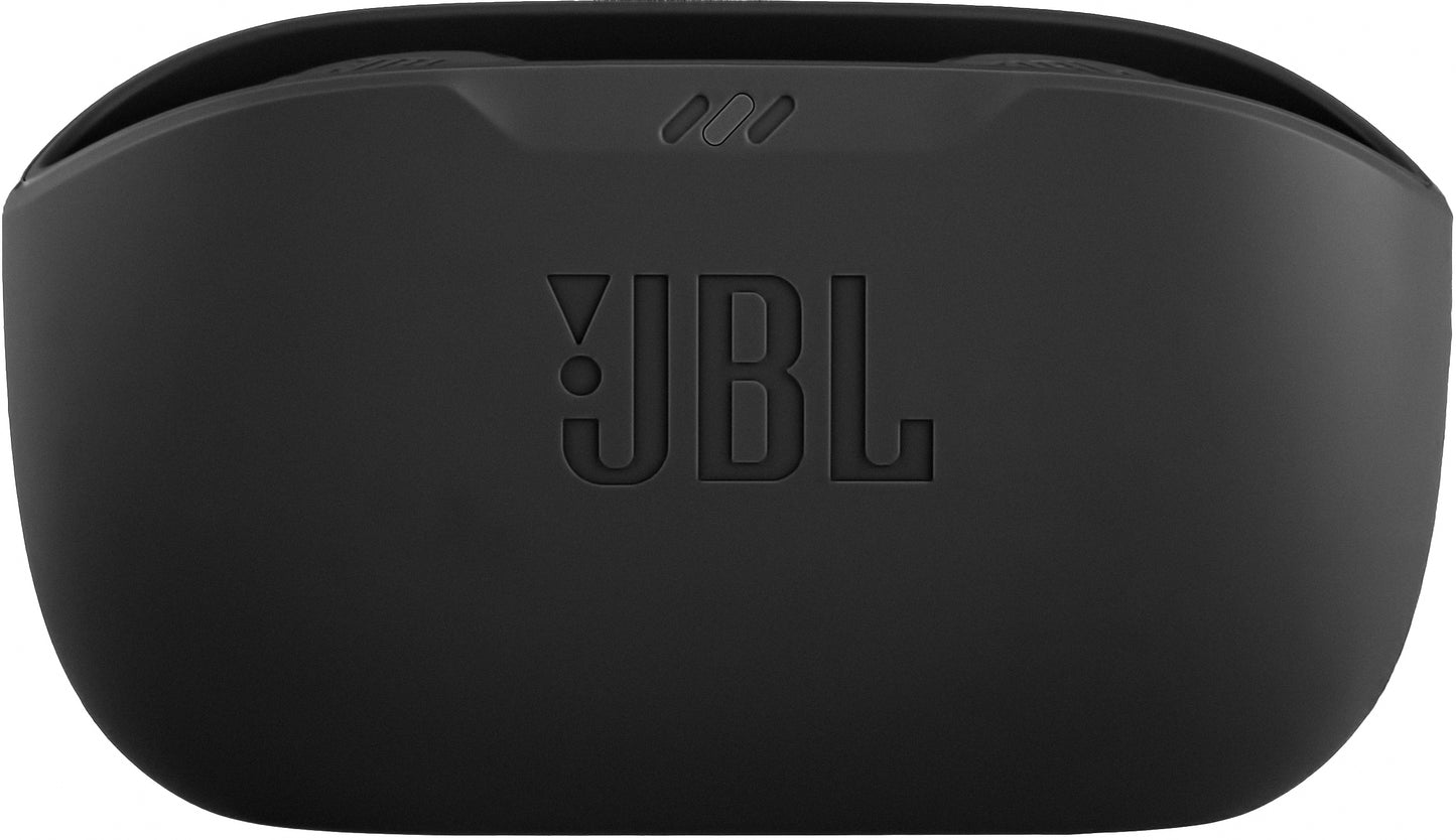Handsfree Bluetooth JBL Wave Buds, TWS, svart JBLWBUDSBLK