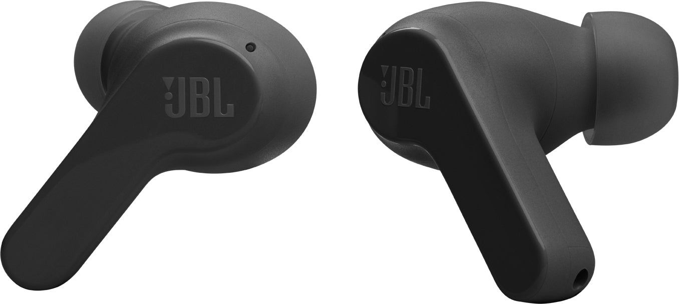 Handsfree Bluetooth JBL Wave Beam, TWS, Svart JBLWBEAMBLK