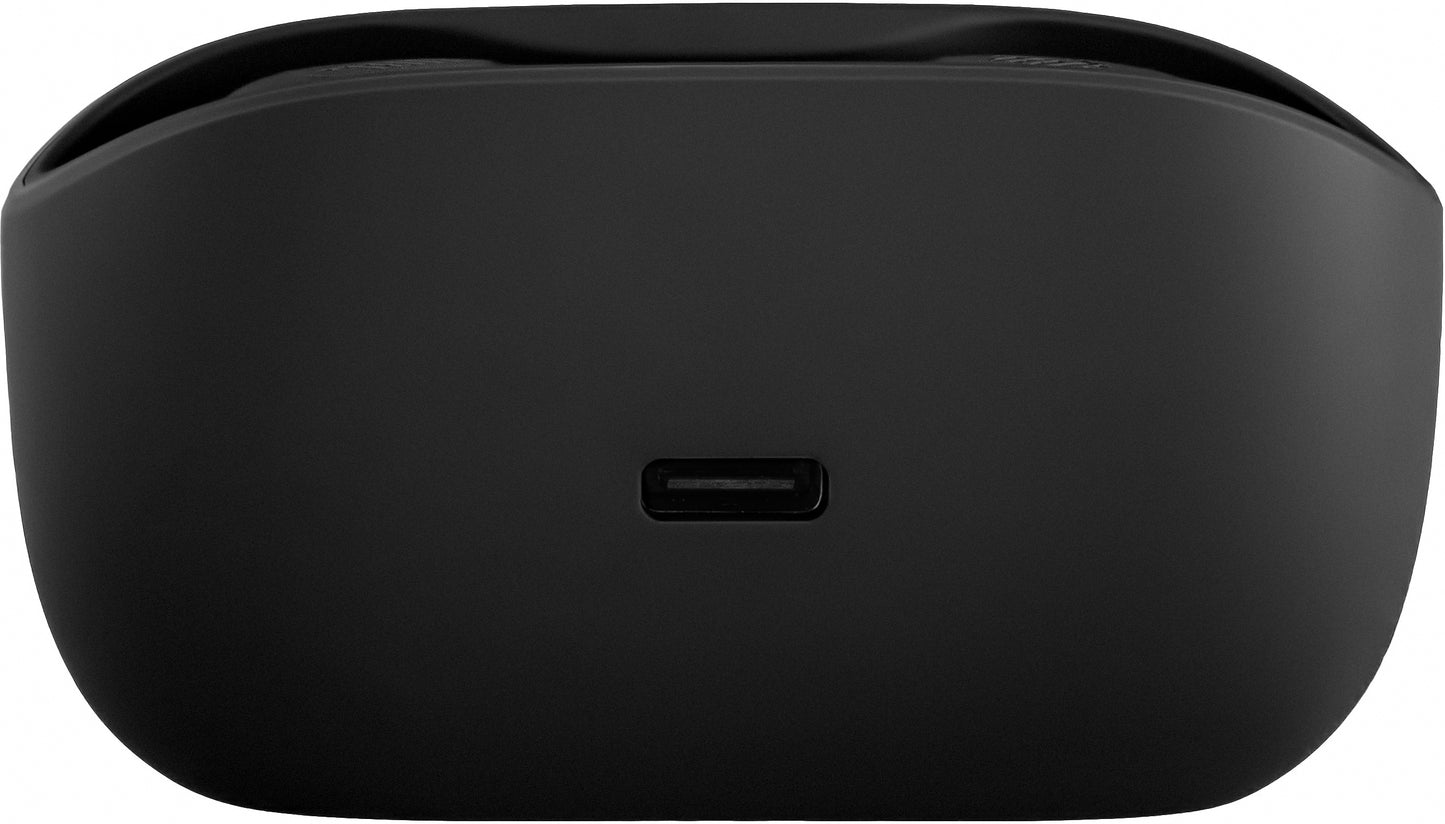 Handsfree Bluetooth JBL Wave Buds, TWS, svart JBLWBUDSBLK