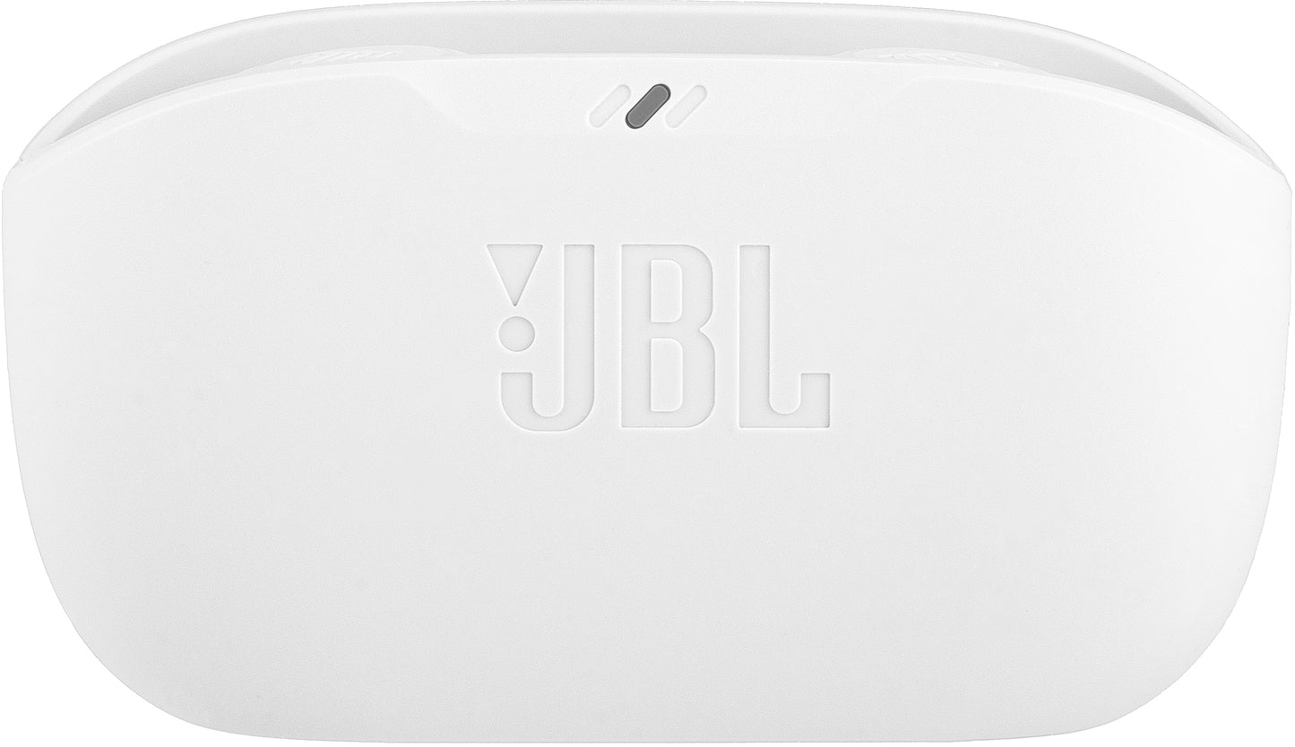 Handsfree Bluetooth JBL Wave Buds, TWS, Vit JBLWBUDSWHT