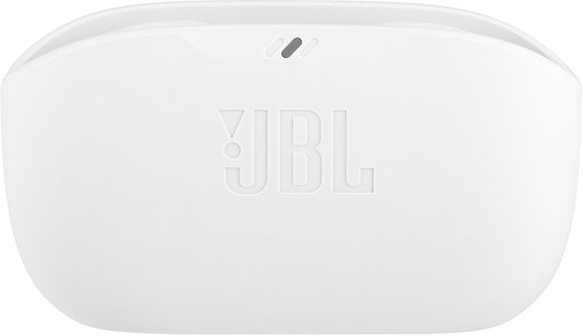 Handsfree Bluetooth JBL Wave Buds, TWS, Vit JBLWBUDSWHT