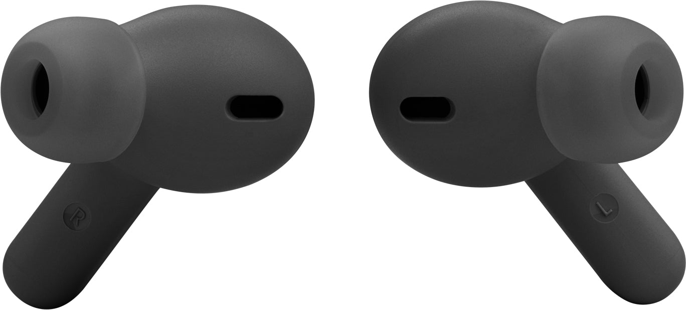 Handsfree Bluetooth JBL Wave Beam, TWS, Svart JBLWBEAMBLK