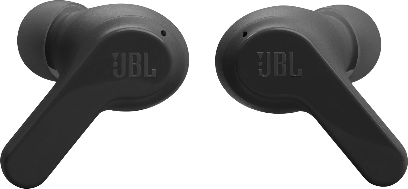 Handsfree Bluetooth JBL Wave Beam, TWS, Svart JBLWBEAMBLK