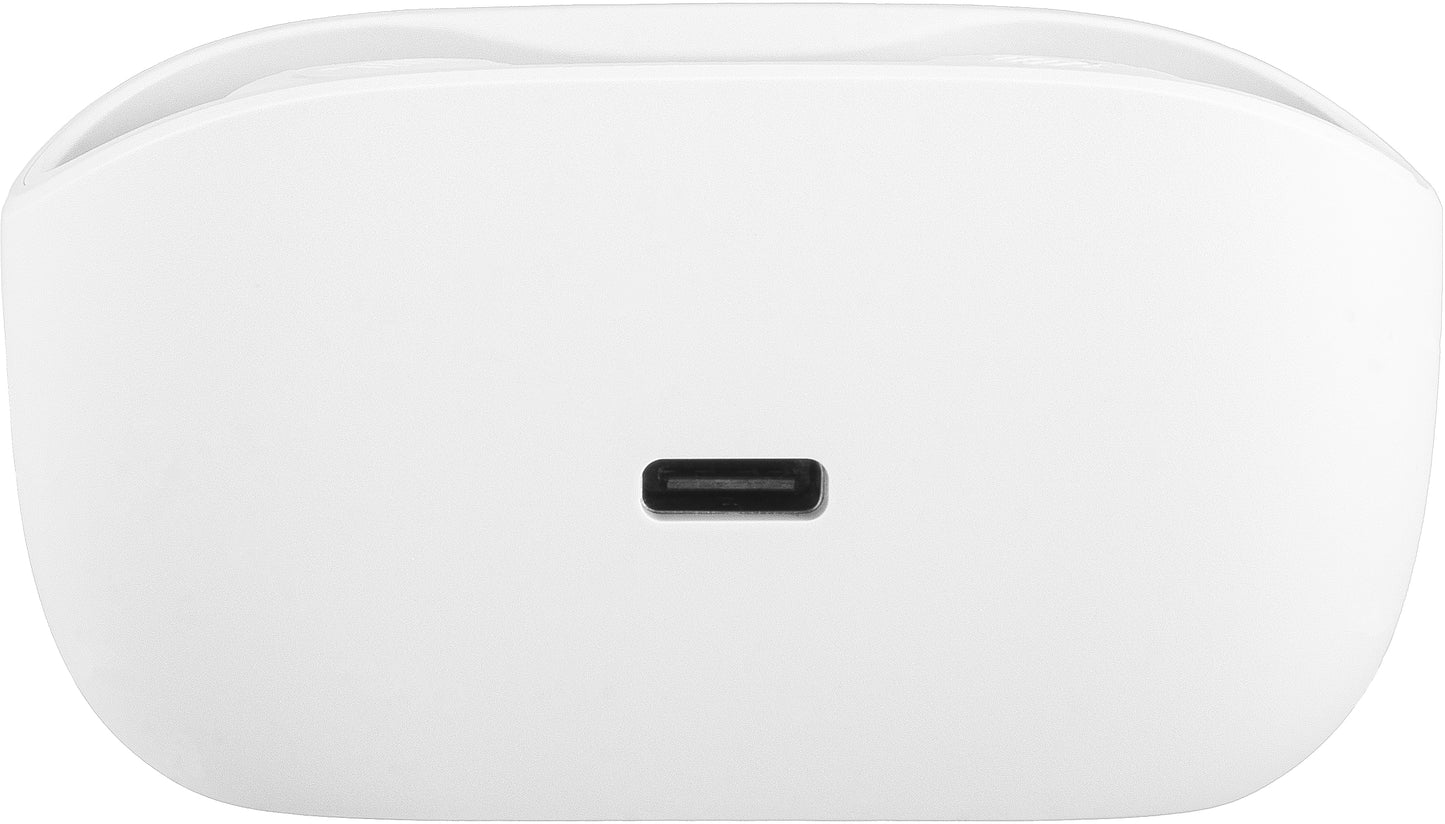 Handsfree Bluetooth JBL Wave Buds, TWS, Vit JBLWBUDSWHT