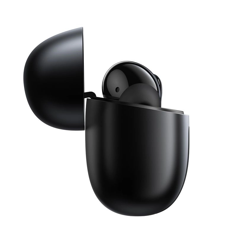 Handsfree Bluetooth Joyroom Funpods JR-FN3, TWS, ANC, Svart
