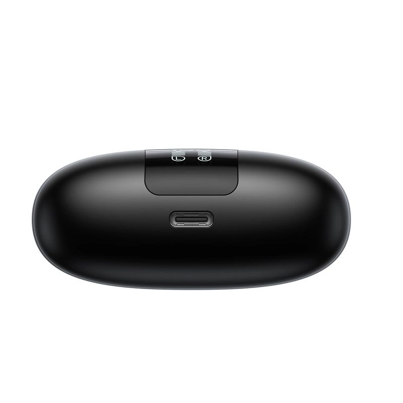 Handsfree Bluetooth Joyroom Funpods JR-FN3, TWS, ANC, Svart