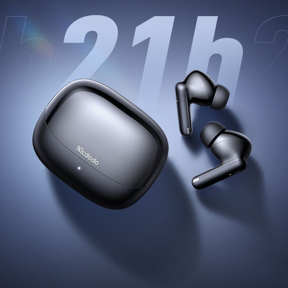 Handsfree Bluetooth McDodo HP-0041 B05, TWS, Svart