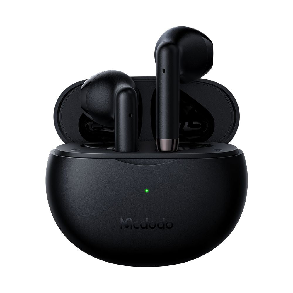 Handsfree Bluetooth McDodo HP-8031 B01, TWS, Svart