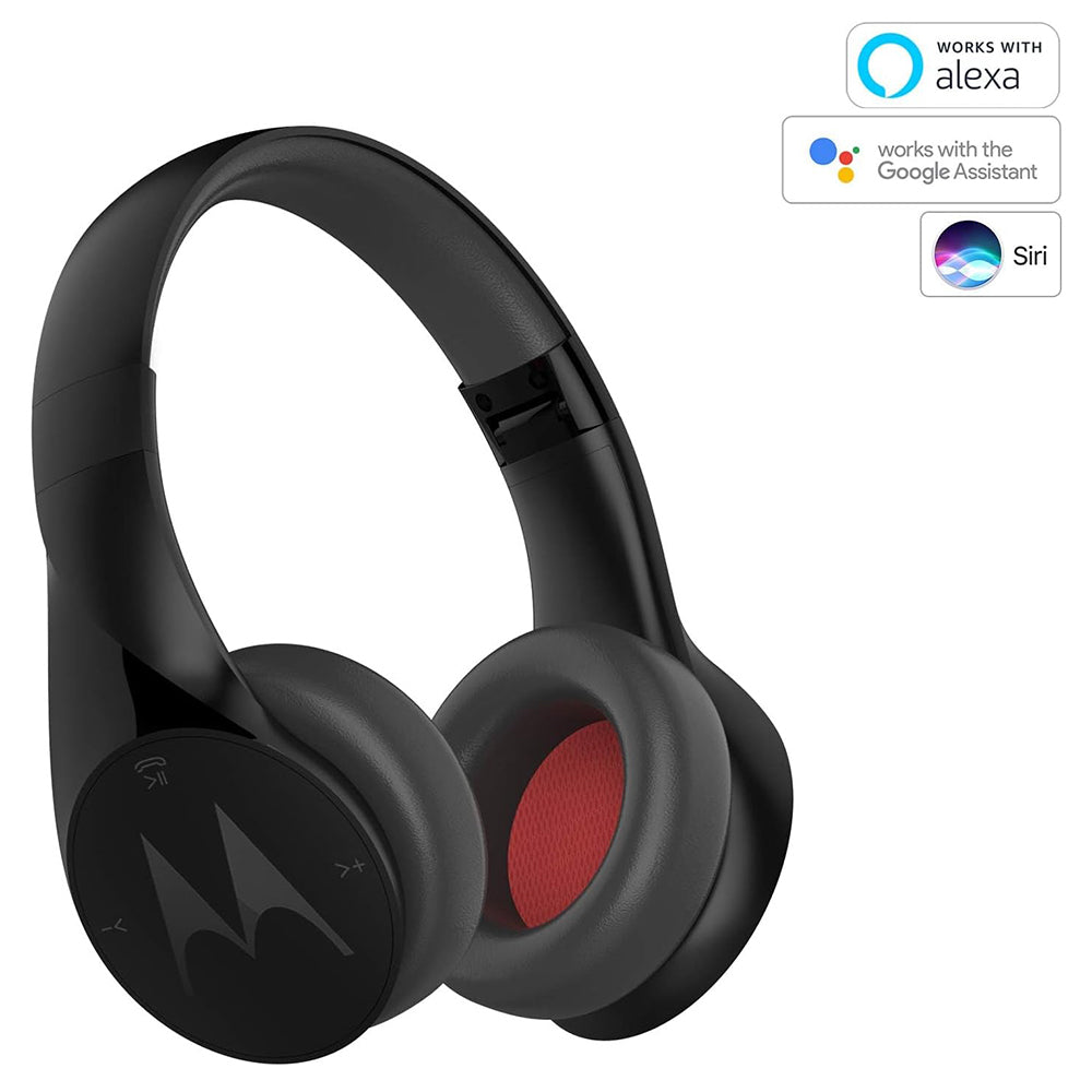 Handsfree Bluetooth Motorola Moto XT500, MultiPoint, A2DP, Svart