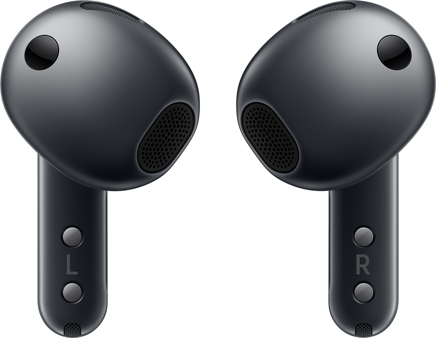 Handsfree Bluetooth Samsung Galaxy Buds4, Svart SM-R540NZKAEUE