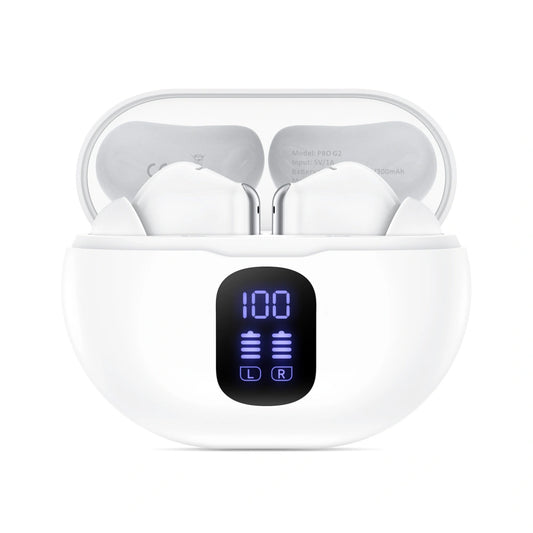 Handsfree Bluetooth Tech-Protect Ultraboost Pro G2, TWS, Vit