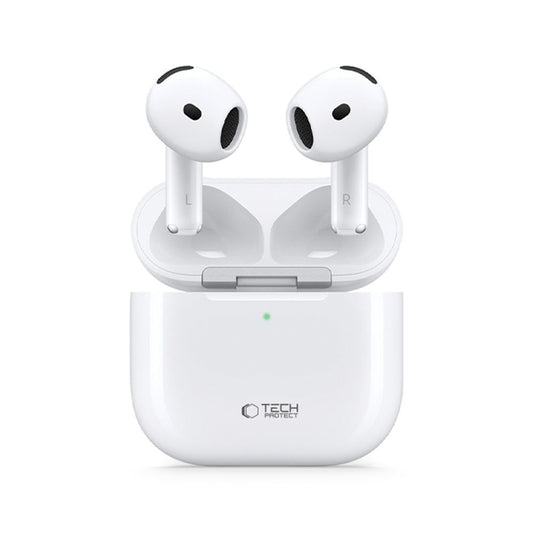Handsfree Bluetooth Tech-Protect Ultraboost Core 2, TWS, Vit
