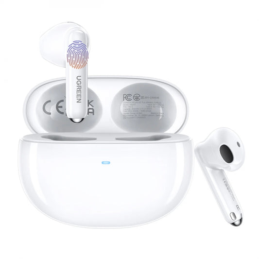 Handsfree Bluetooth UGREEN HiTune H5 WS201, TWS, Vit