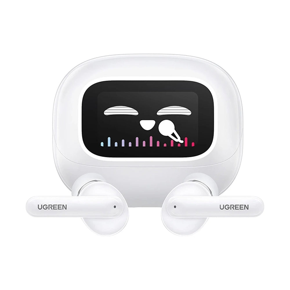 Handsfree Bluetooth UGREEN HiTune T6 Magic WS211, TWS, ANC, MultiPoint, Vit