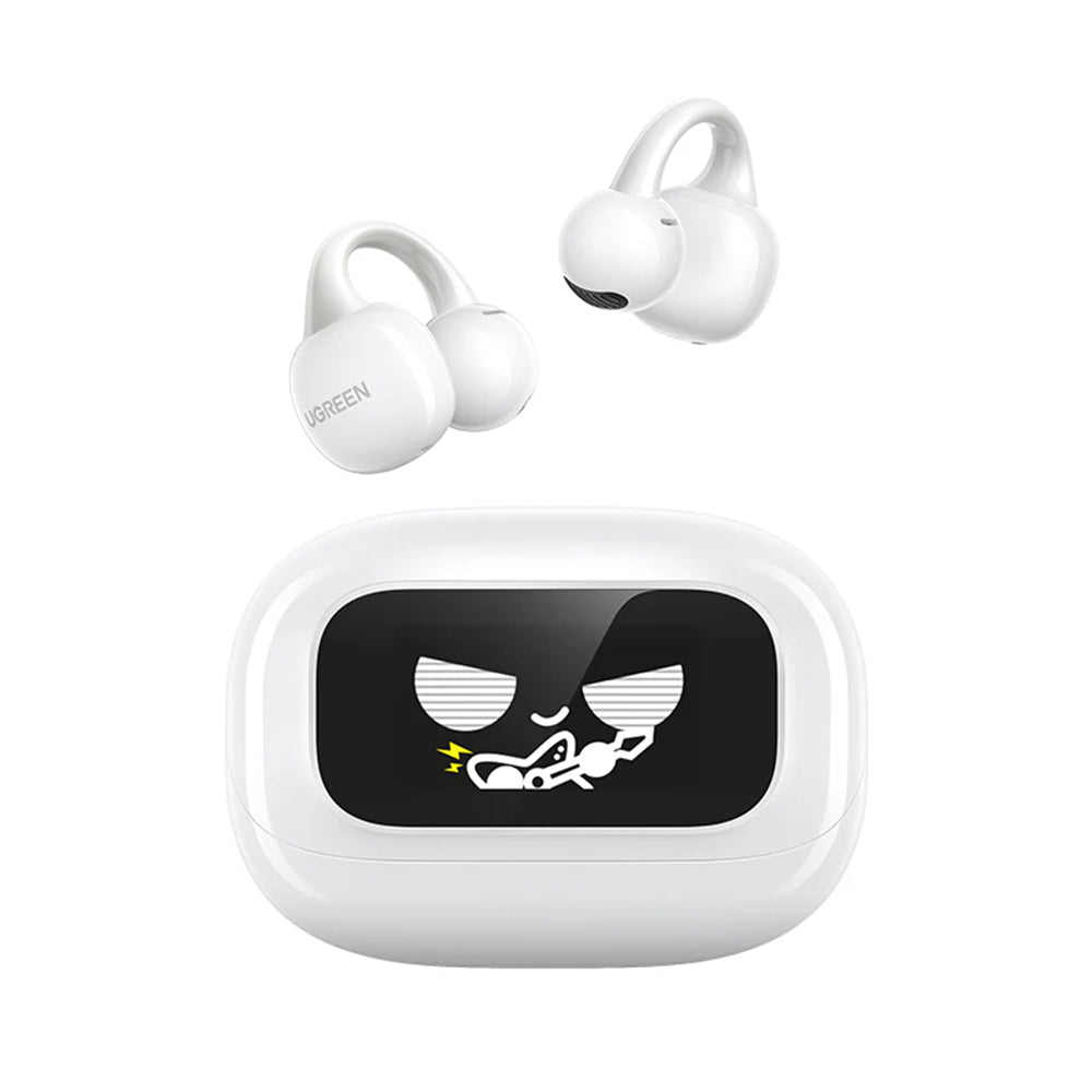 Handsfree Bluetooth UGREEN S6 ClipBuds Magic WS208, TWS, Vit