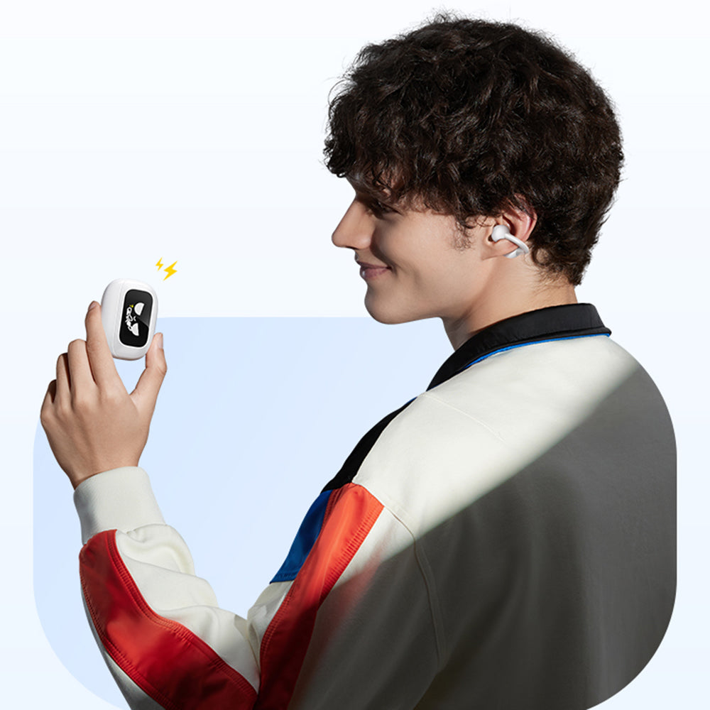 Handsfree Bluetooth UGREEN S6 ClipBuds Magic WS208, TWS, Vit