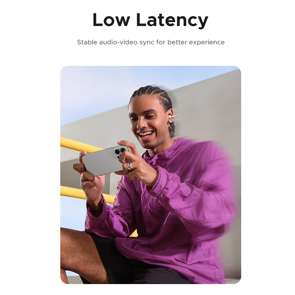 Handsfree Bluetooth UGREEN S6 ClipBuds Magic WS208, TWS, Vit