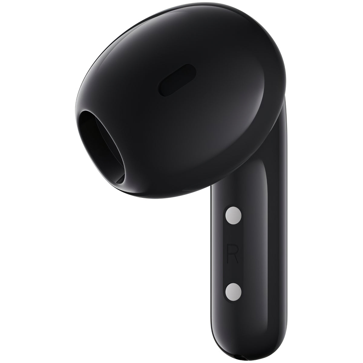 Handsfree Bluetooth Xiaomi Redmi Buds 4 Lite, TWS, Svart BHR7118GL