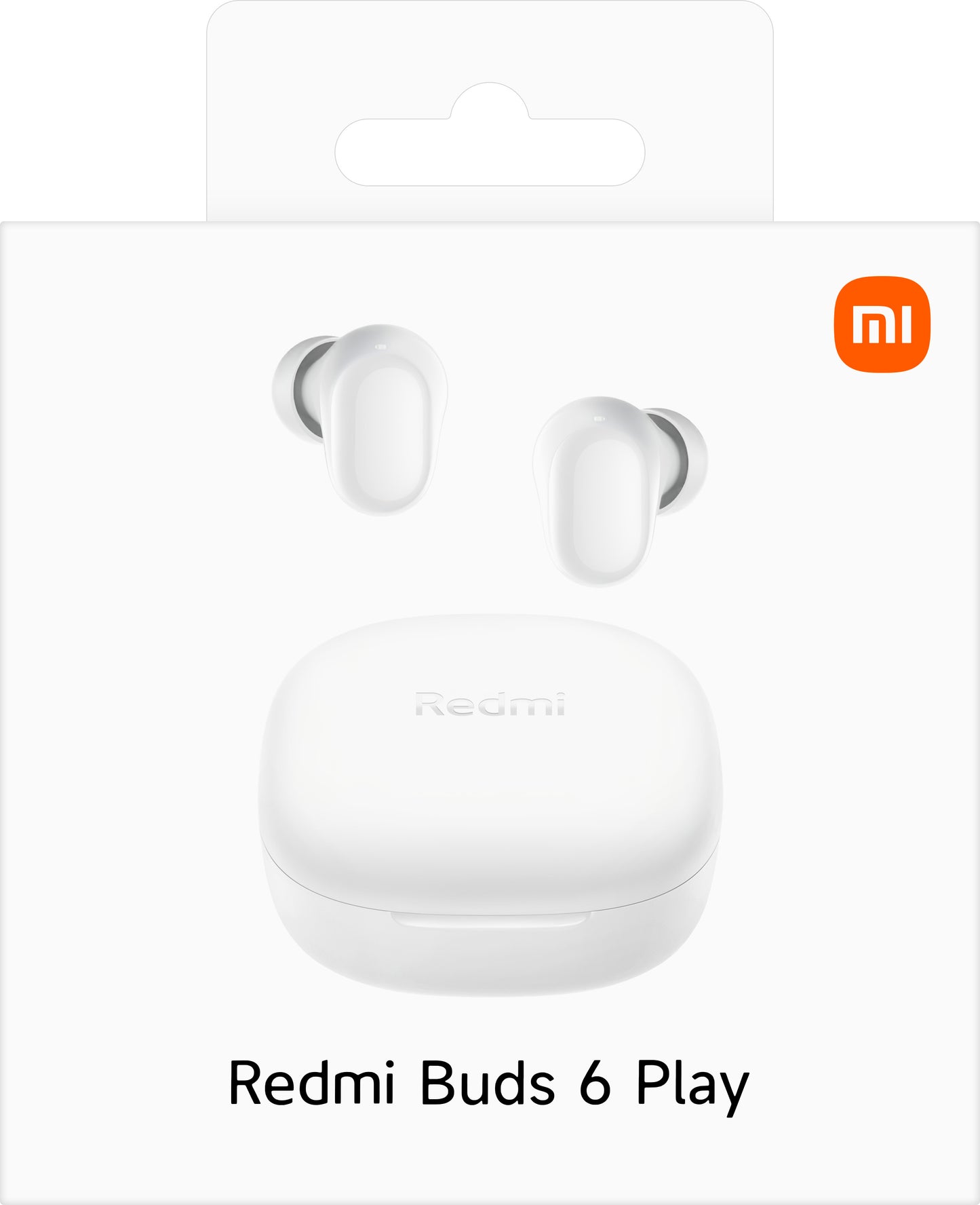Handsfree Bluetooth Xiaomi Redmi Buds 6 Play, TWS, Vit BHR8773GL