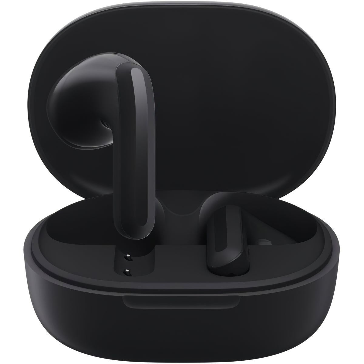 Handsfree Bluetooth Xiaomi Redmi Buds 4 Lite, TWS, Svart BHR7118GL