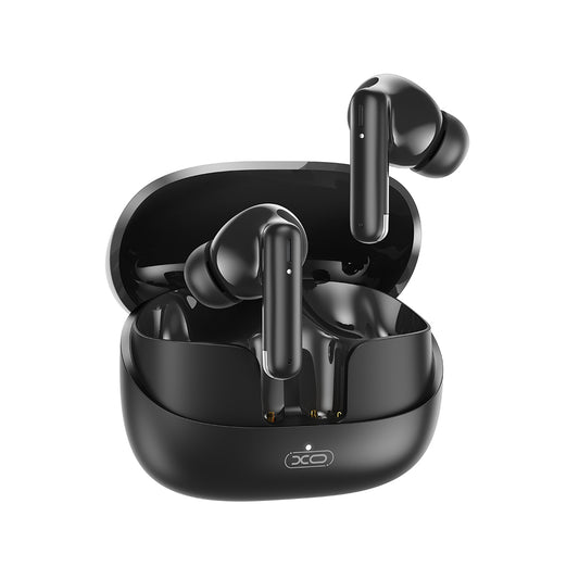 Bluetooth handsfree XO Design X34, TWS, Svart