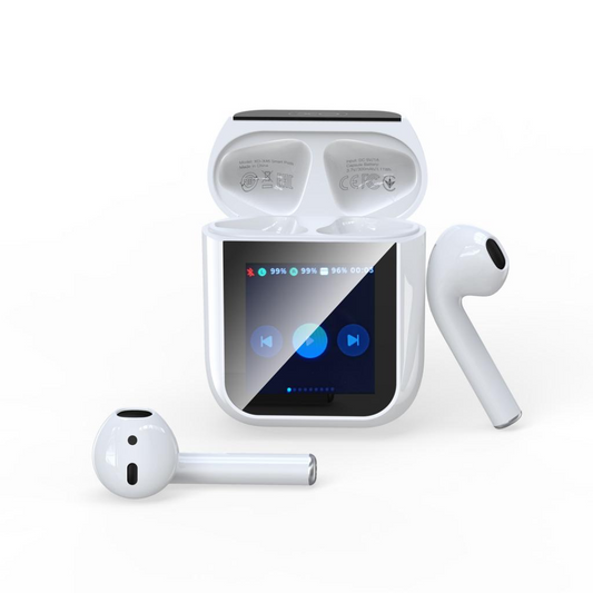 Handsfree Bluetooth XO Design X46 2th Gen, TWS, Vit