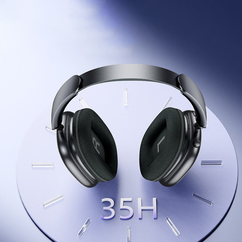 Handsfree Bluetooth Yesido EP10, A2DP, Svart
