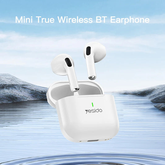 Handsfree Bluetooth Yesido TWS17, TWS, Vit