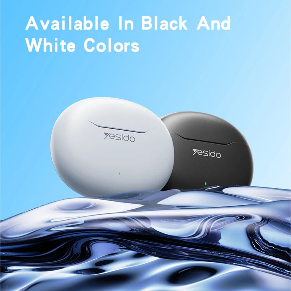 Handsfree Bluetooth Yesido TWS21, TWS, Vit