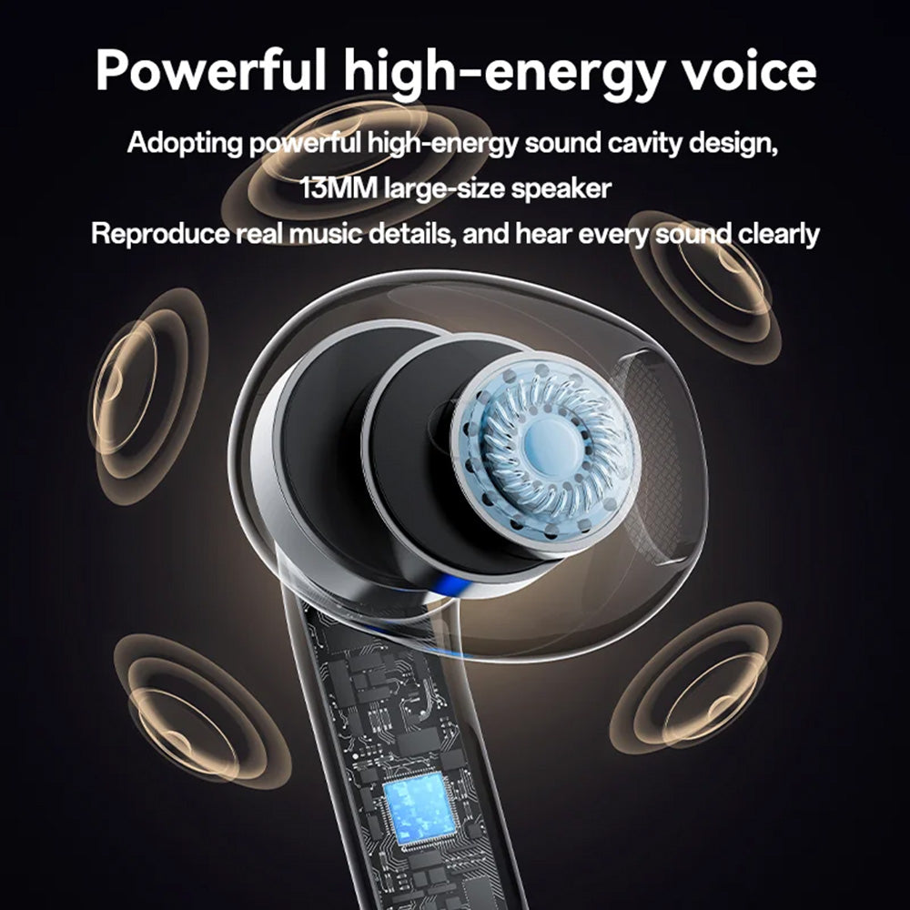Handsfree Bluetooth Yesido TWS31S, TWS, Vit