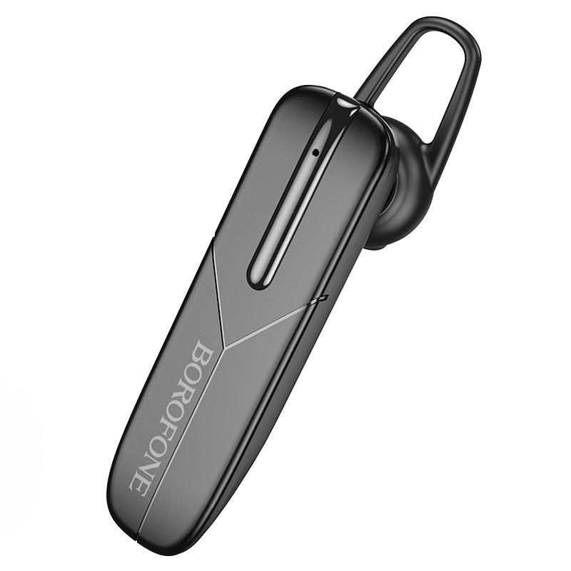 Handsfree Bluetooth-headset BC36 Lucky, A2DP, svart