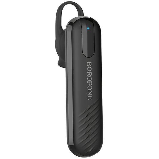 Bluetooth-handsfree Borofone BC20 Smart Business, A2DP, Svart