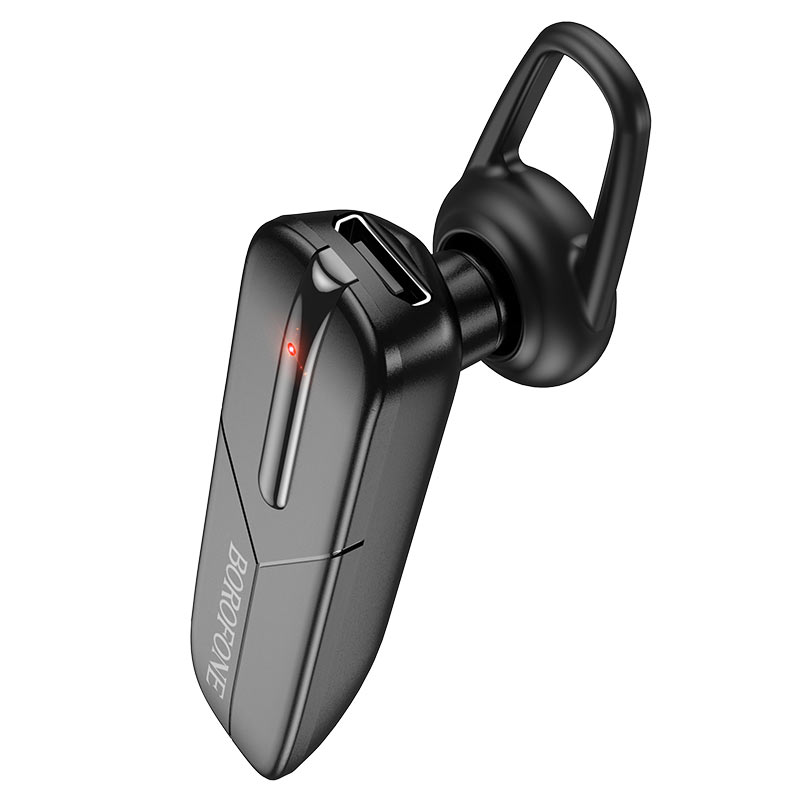 Handsfree Bluetooth-headset BC36 Lucky, A2DP, svart