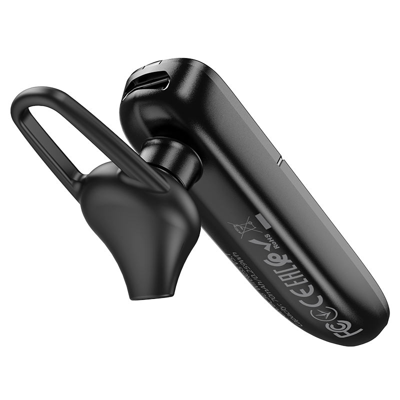 Handsfree Bluetooth-headset BC36 Lucky, A2DP, svart