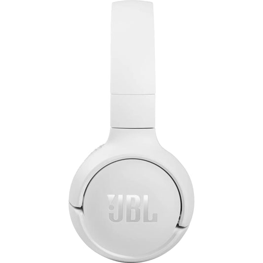 Handsfree Bluetooth JBL Tune 510BT, MultiPoint, A2DP, Vit JBLT510BTWWHTEU