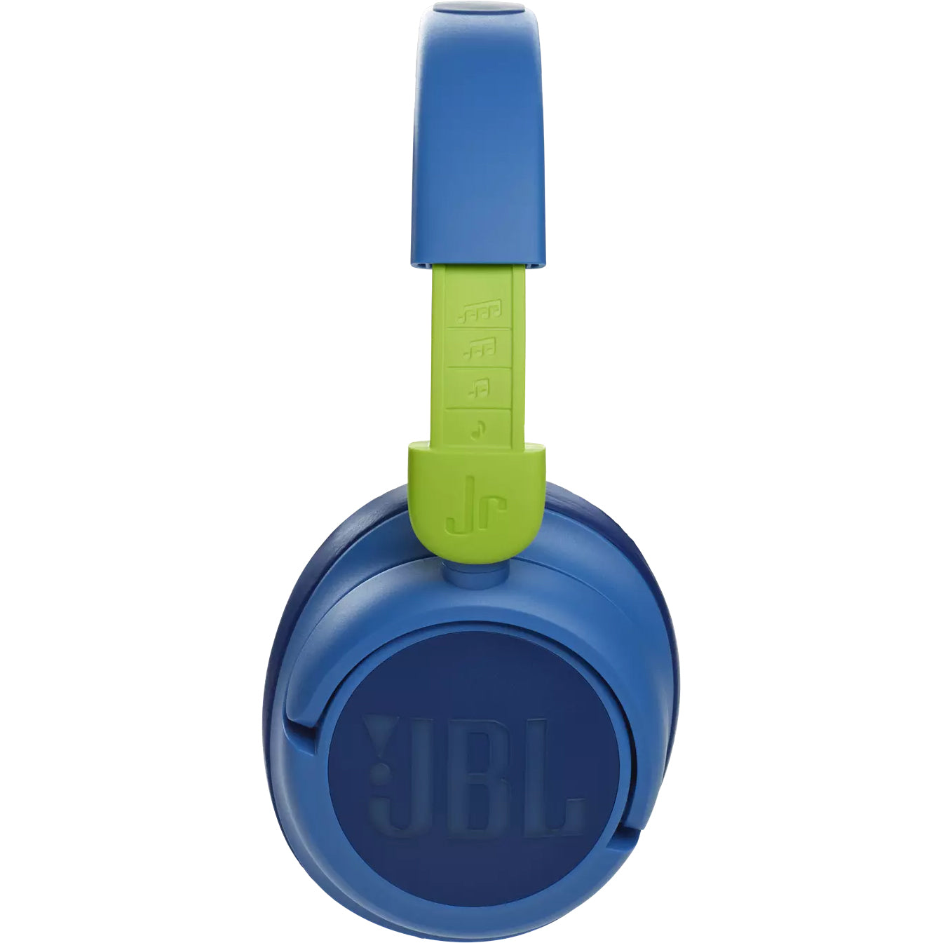Handsfree Bluetooth JBL JR460 Kids NC, MultiPoint, A2DP, ANC, Blue JBLJR460NCBLU