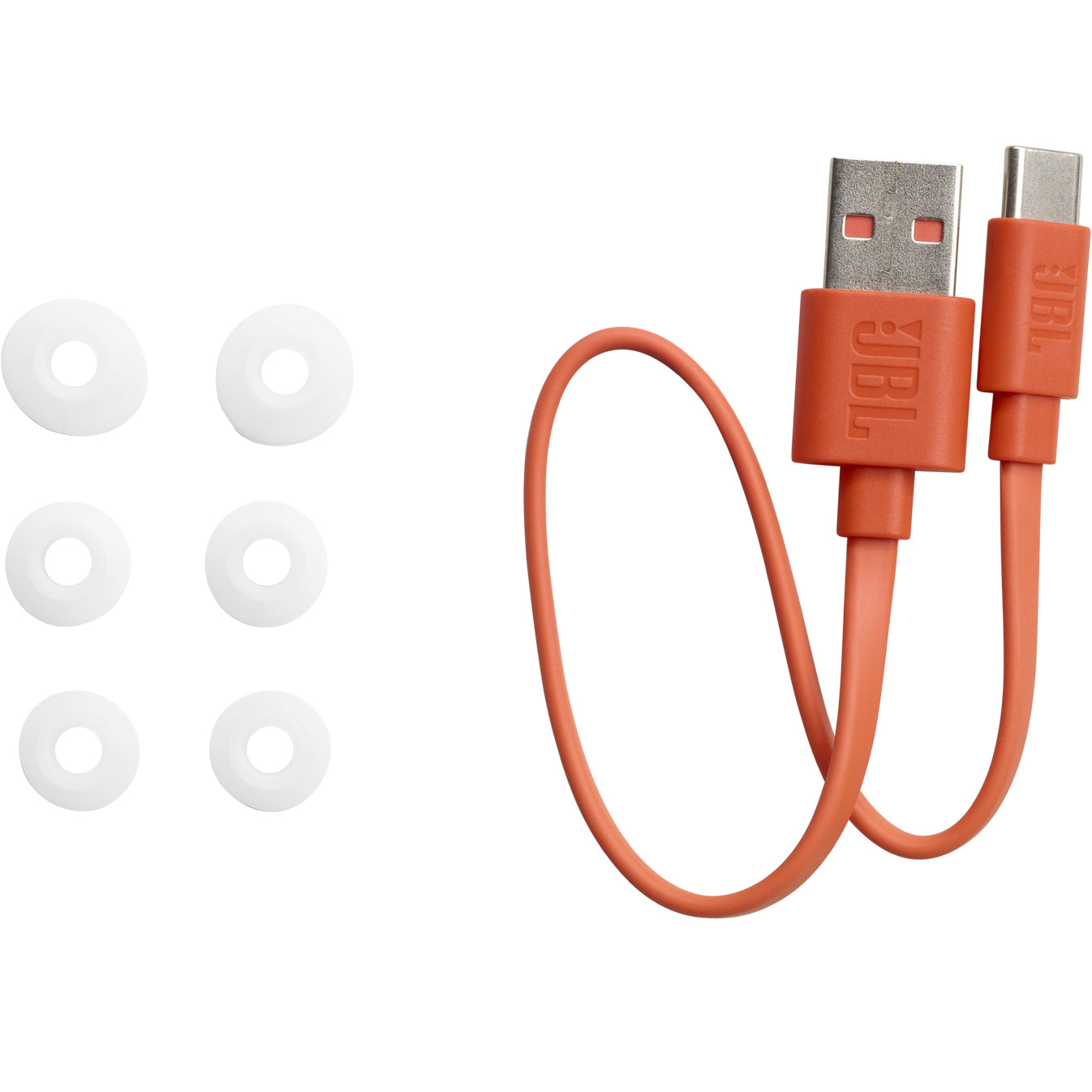 Handsfree Bluetooth JBL Wave Beam, TWS, Vit JBLWBEAMWHT