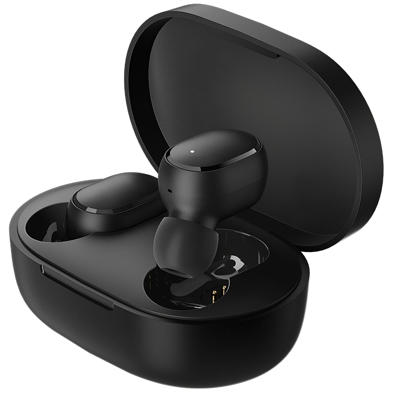 Handsfree Bluetooth Xiaomi Redmi Buds Essential, TWS, Svart BHR6606GL