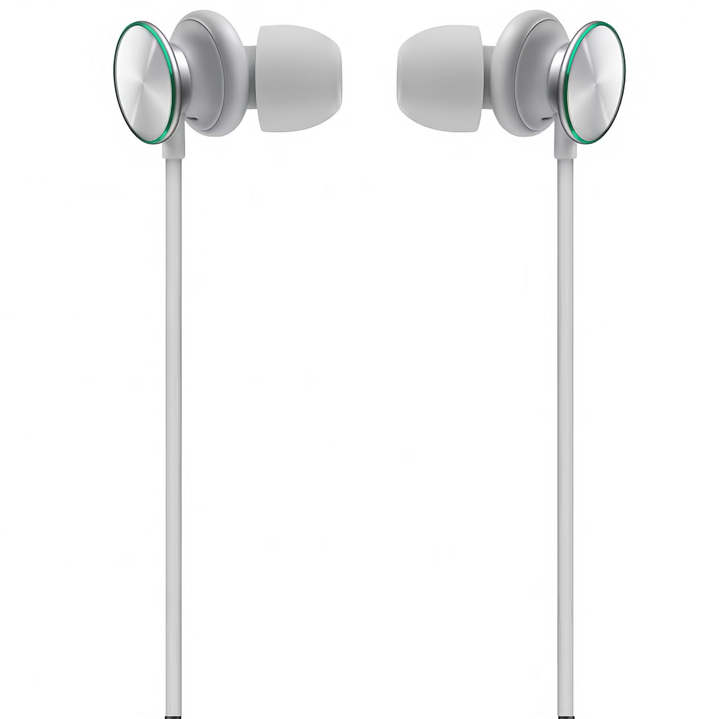 Handsfree 3,5mm Oppo MH151, Grå