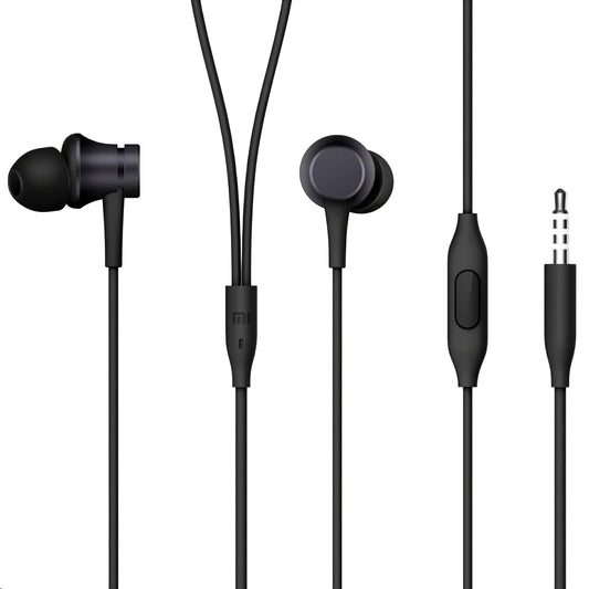 Handsfree 3,5mm Xiaomi, Svart ZBW4354TY