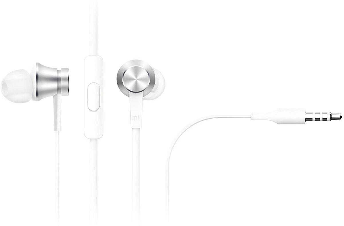 Handsfree 3,5 mm Xiaomi, Silver ZBW4355TY
