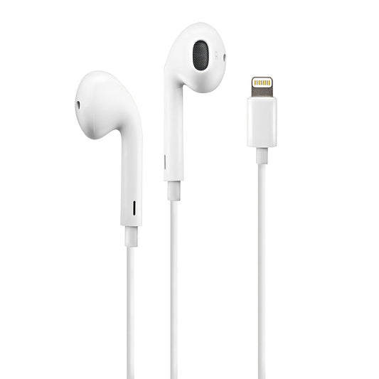 Handsfree Lightning Apple, Vit MWTY3ZM/A