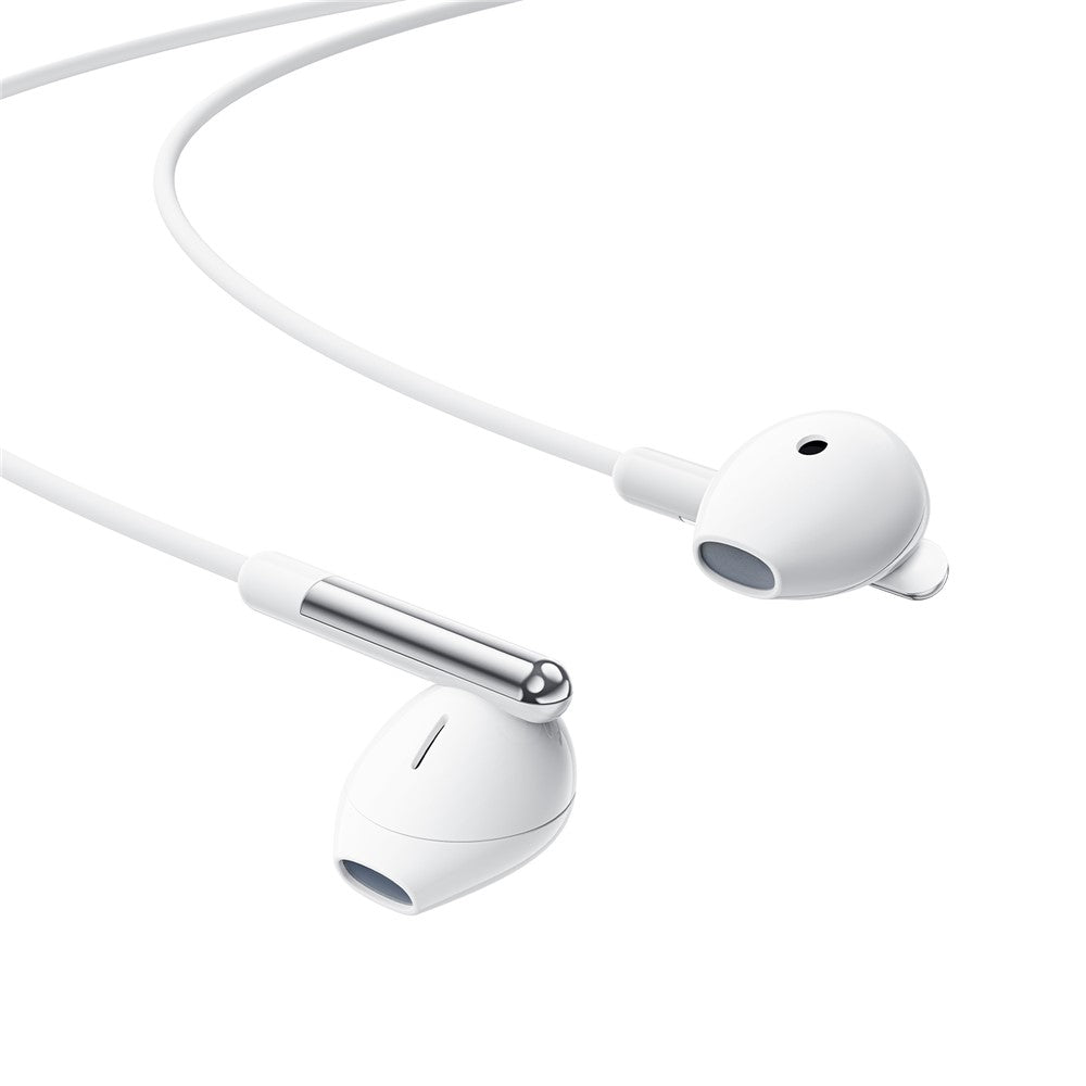Handsfree USB-C Acefast L3, Vit