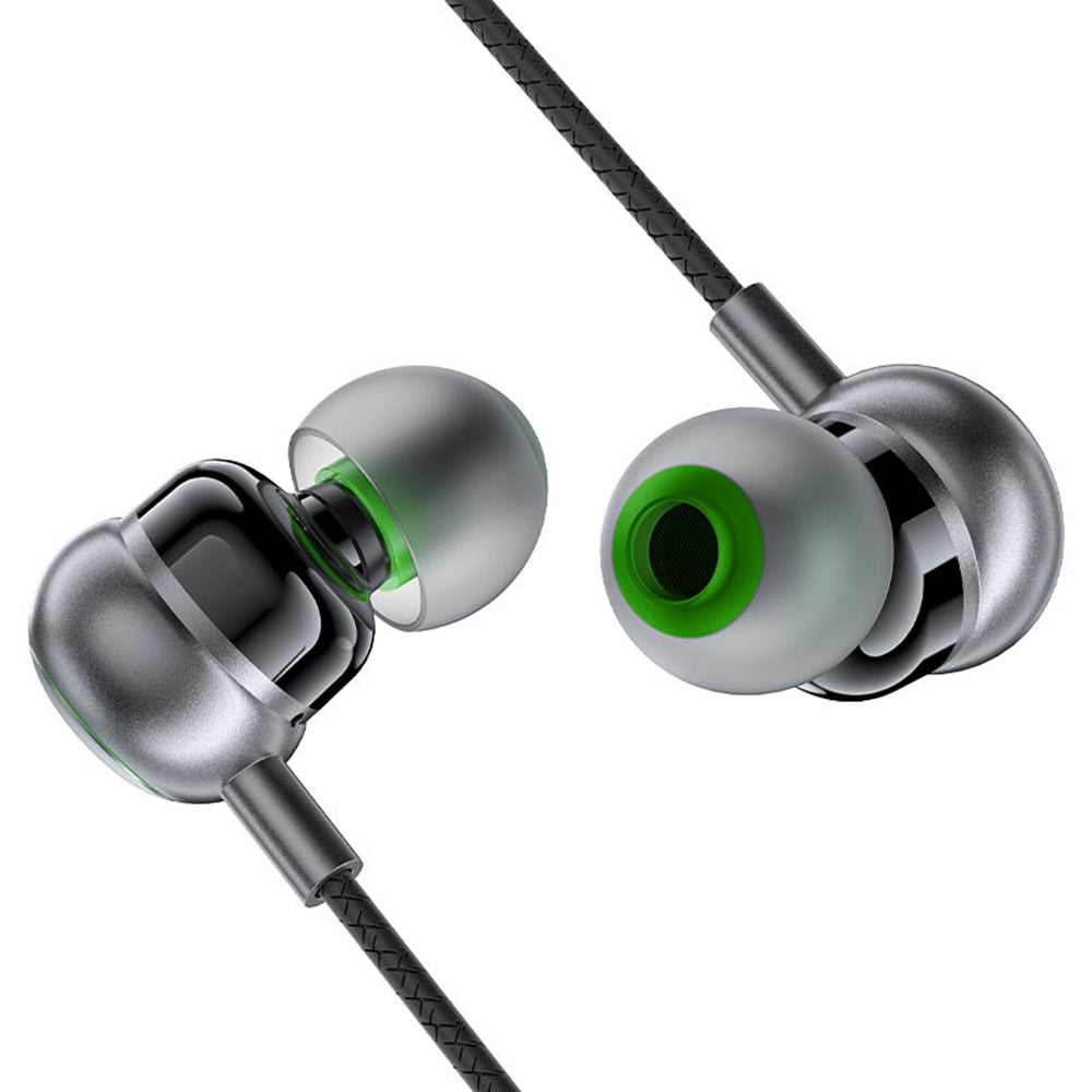 Handsfree USB-C Acefast L5, Svart
